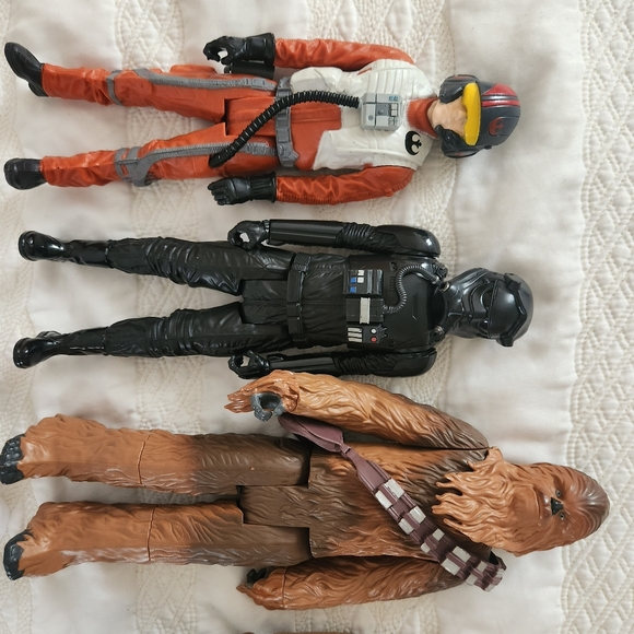 12 inch Star Wars action figures - Picture 4 of 4